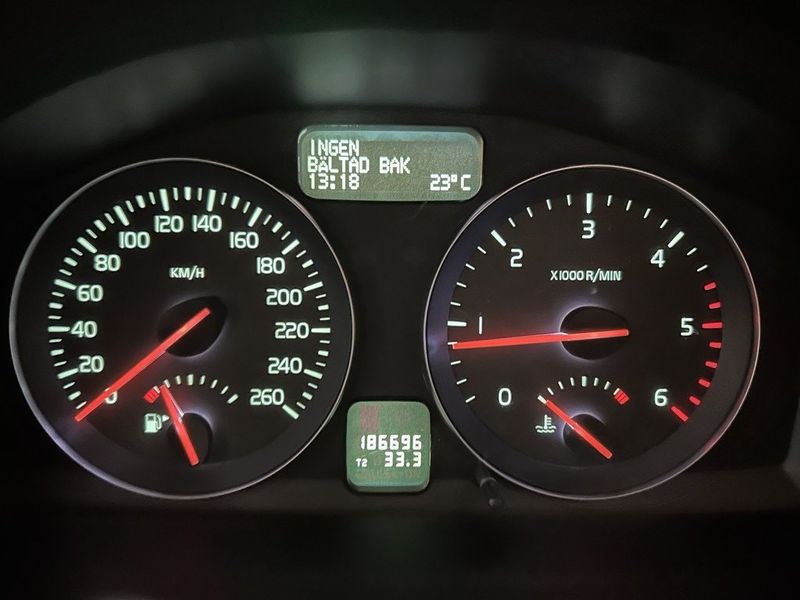 Volvo V50 bild 14