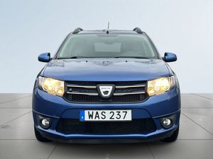 Dacia Logan bild 2