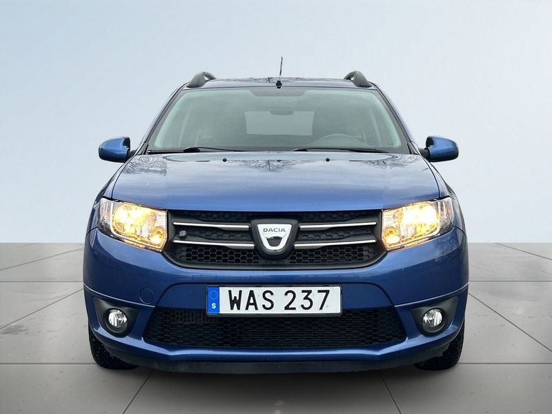 Dacia Logan bild 2