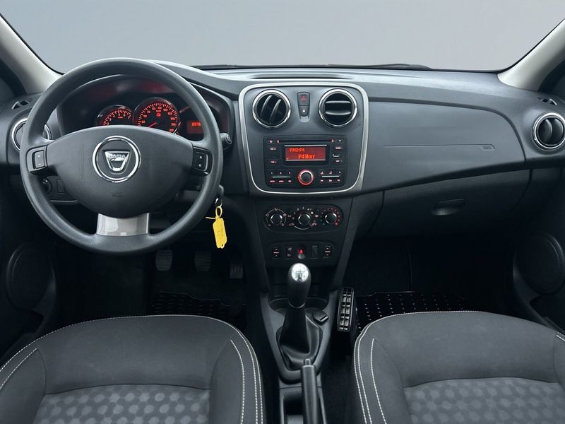 Dacia Logan bild 8