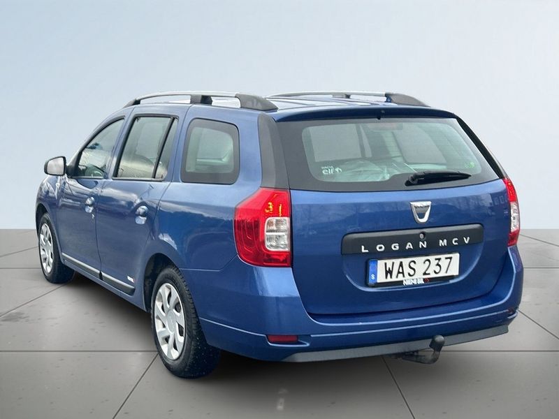 Dacia Logan bild 5