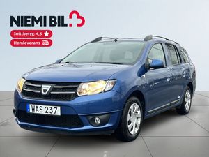Dacia Logan bild 1