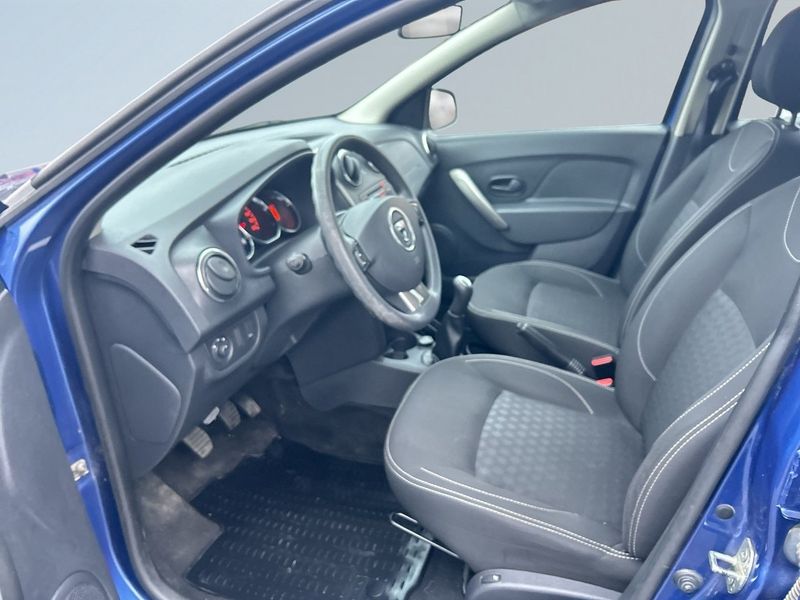 Dacia Logan bild 7