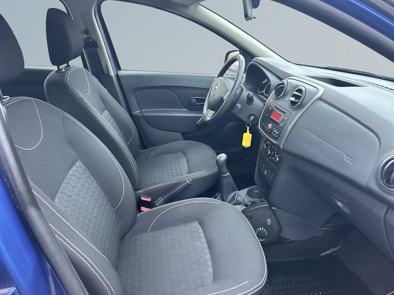 Dacia Logan bild 10