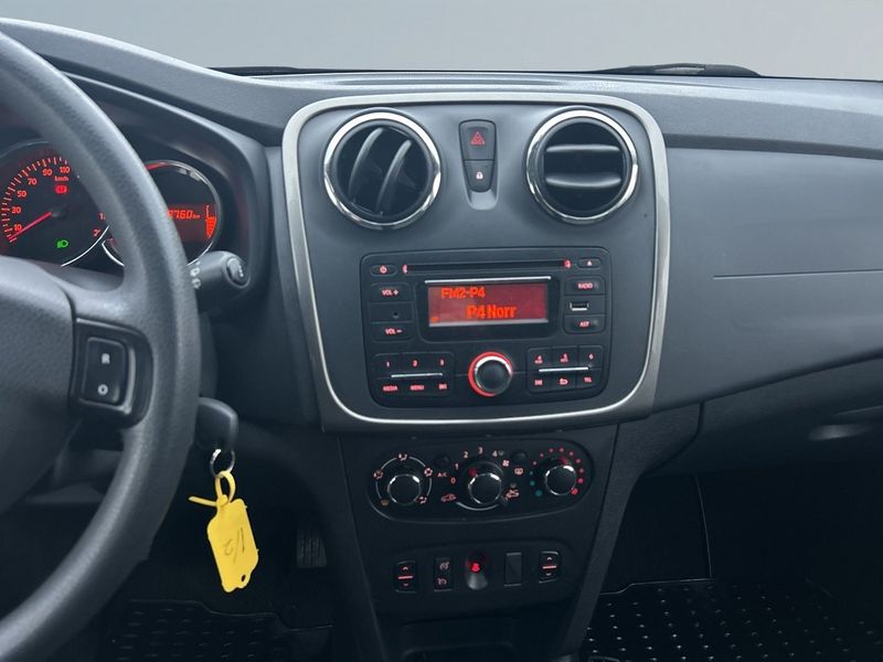 Dacia Logan bild 11