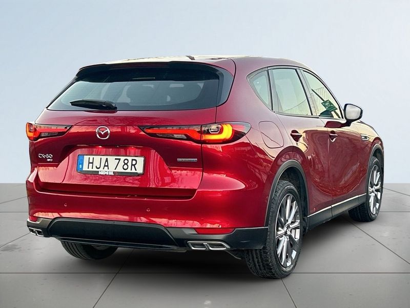 Mazda CX-60 bild 6