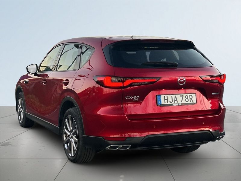 Mazda CX-60 bild 5
