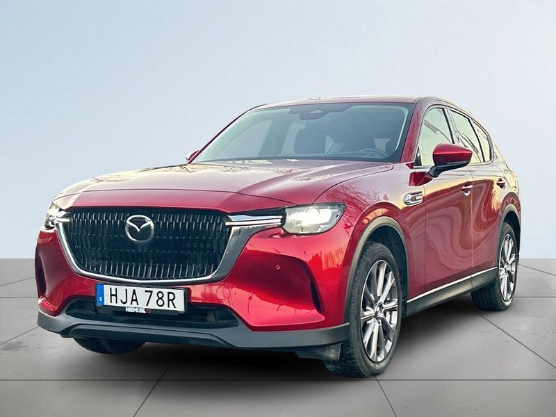 Mazda CX-60 bild 16