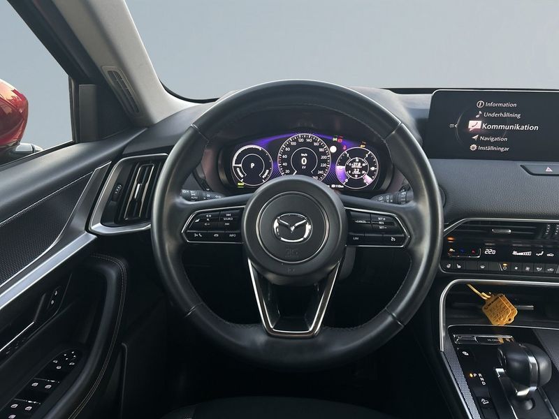Mazda CX-60 bild 9