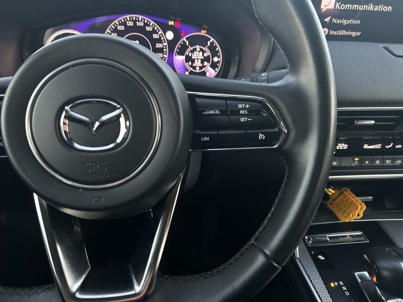 Mazda CX-60 bild 19
