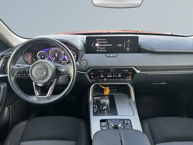 Mazda CX-60 bild 8