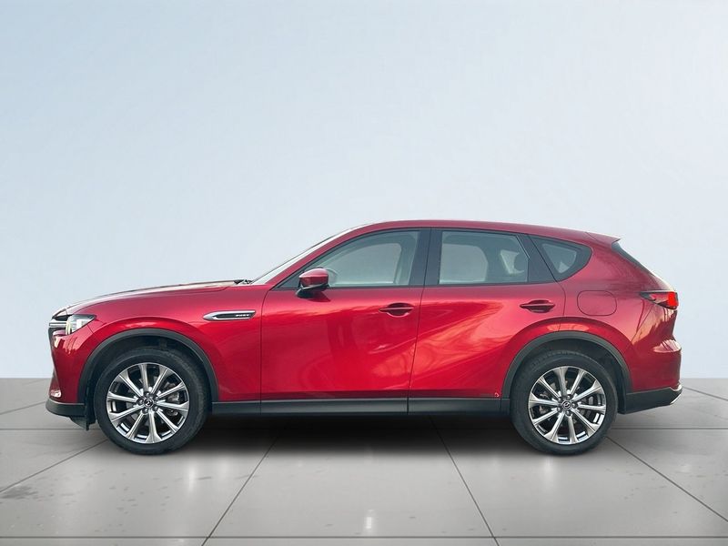 Mazda CX-60 bild 4