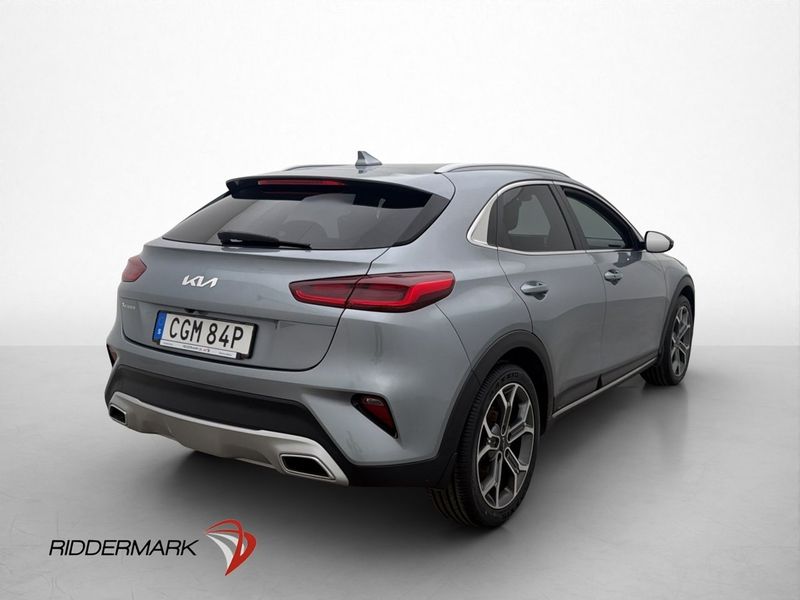 Kia XCeed bild 8