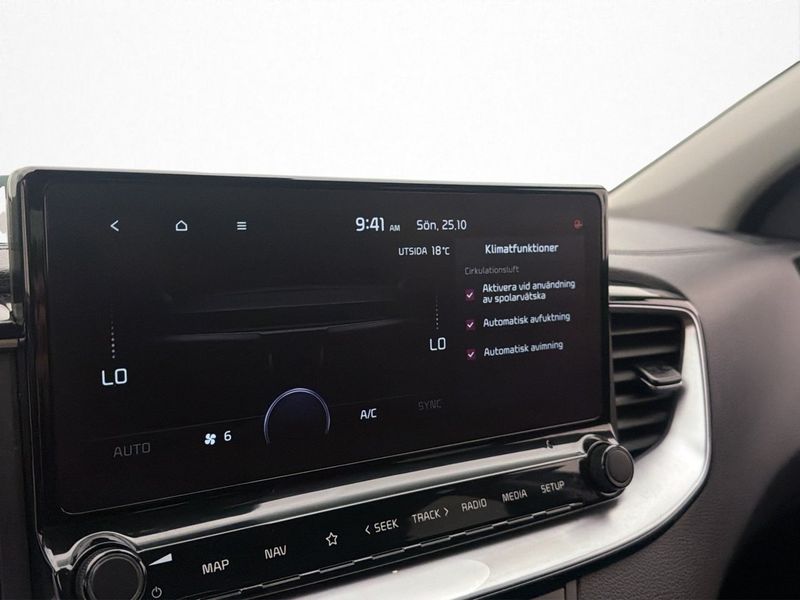 Kia XCeed bild 20