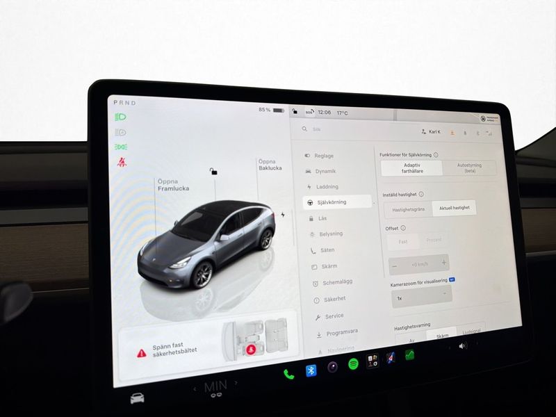 Tesla Model Y bild 25