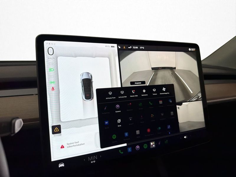 Tesla Model Y bild 21