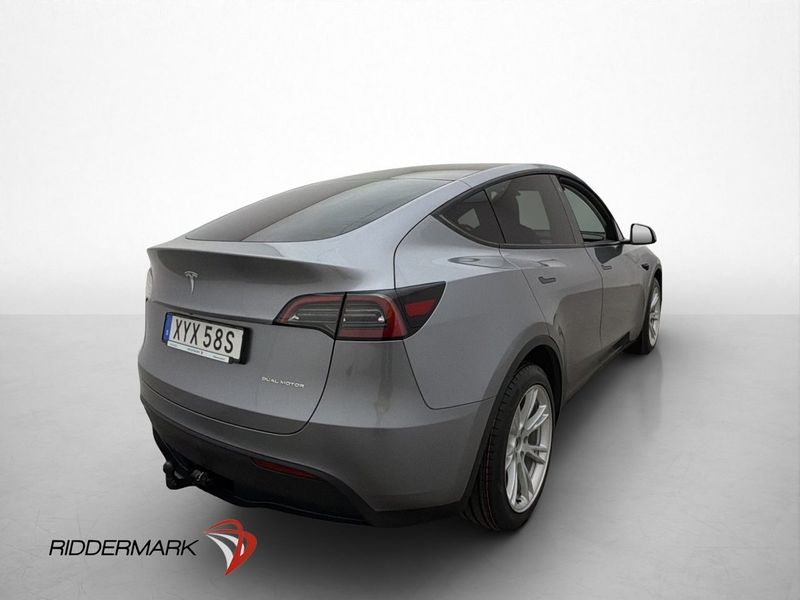 Tesla Model Y bild 9
