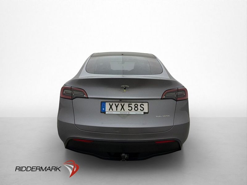 Tesla Model Y bild 8