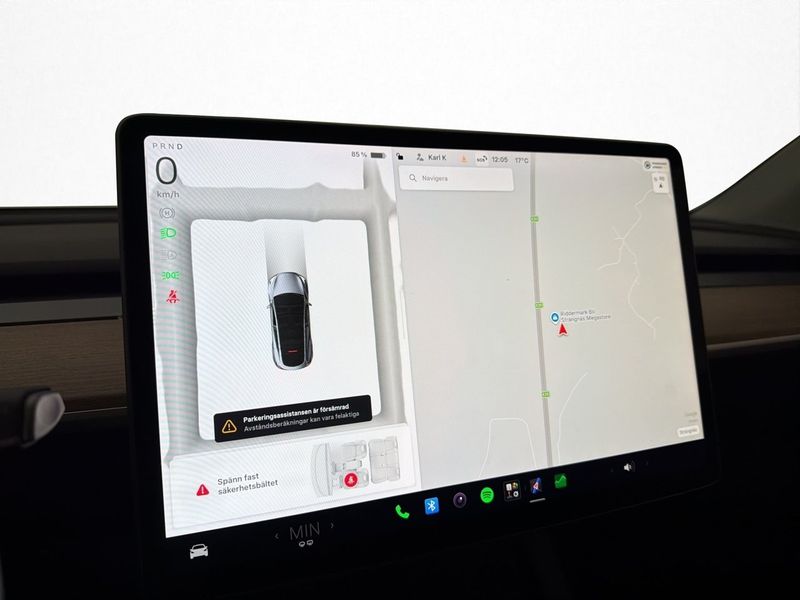Tesla Model Y bild 20