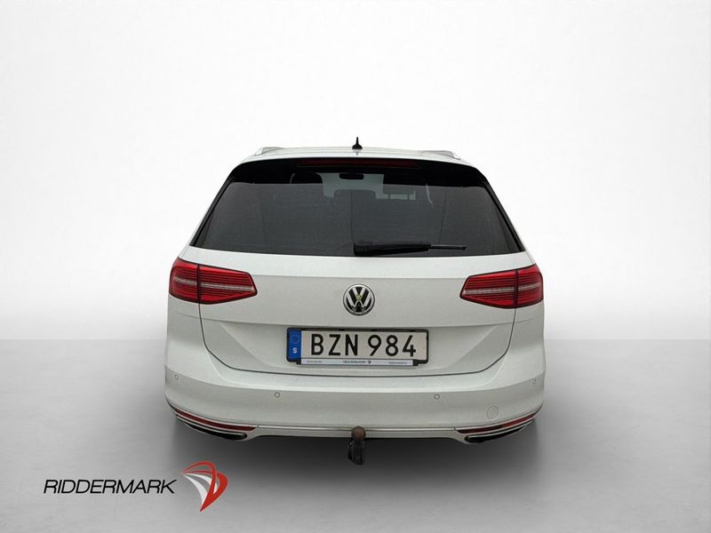 Volkswagen Passat bild 6