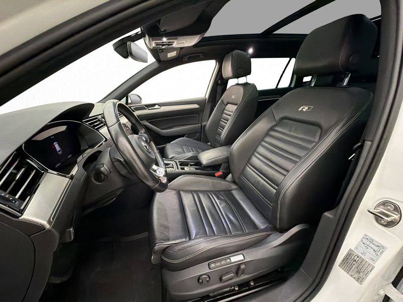 Volkswagen Passat bild 11