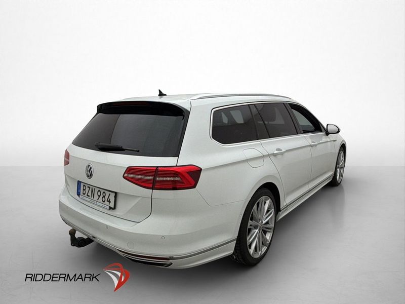 Volkswagen Passat bild 8