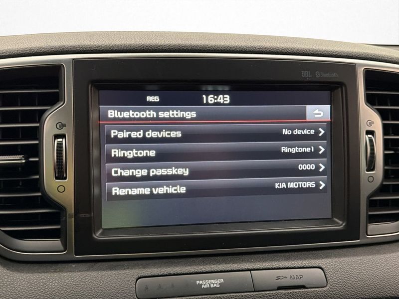 Kia Sportage bild 20