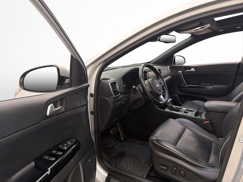 Kia Sportage bild 9