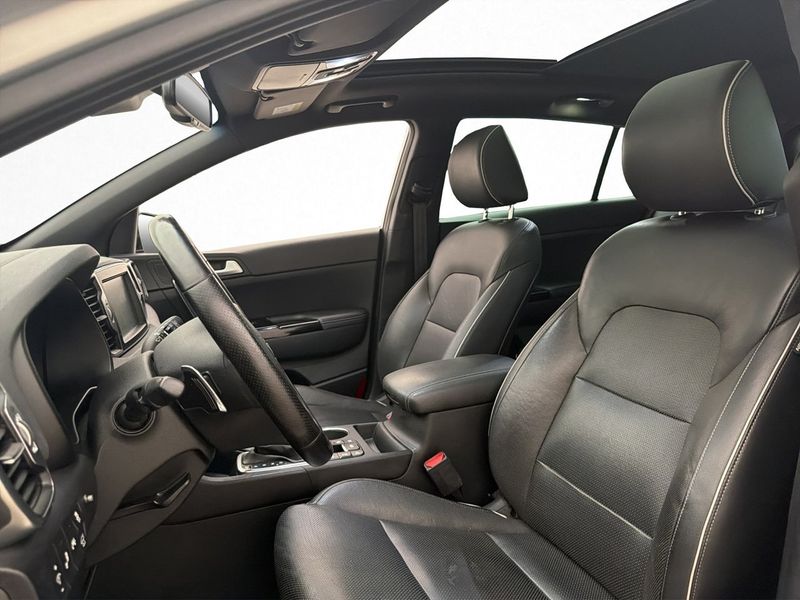 Kia Sportage bild 10