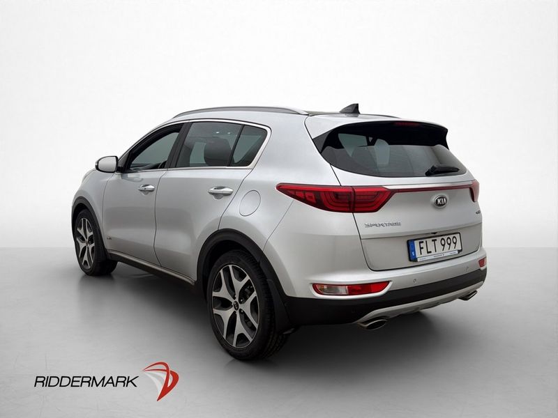 Kia Sportage bild 5