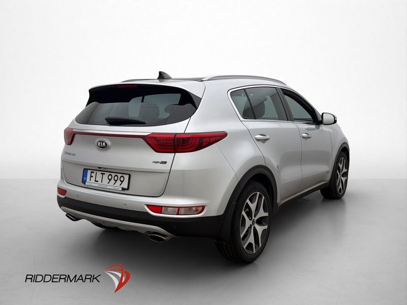 Kia Sportage bild 8