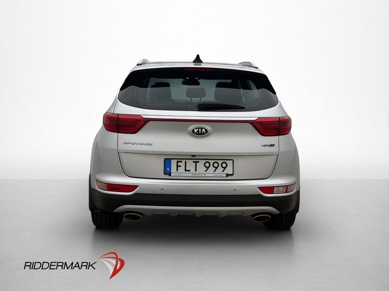Kia Sportage bild 6