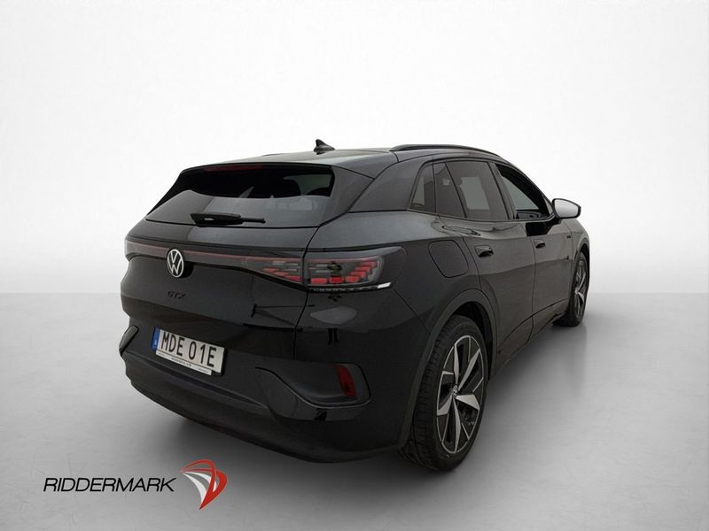 Volkswagen ID.4 bild 9