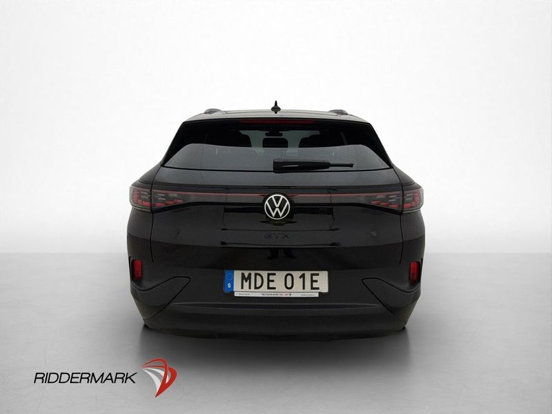 Volkswagen ID.4 bild 8
