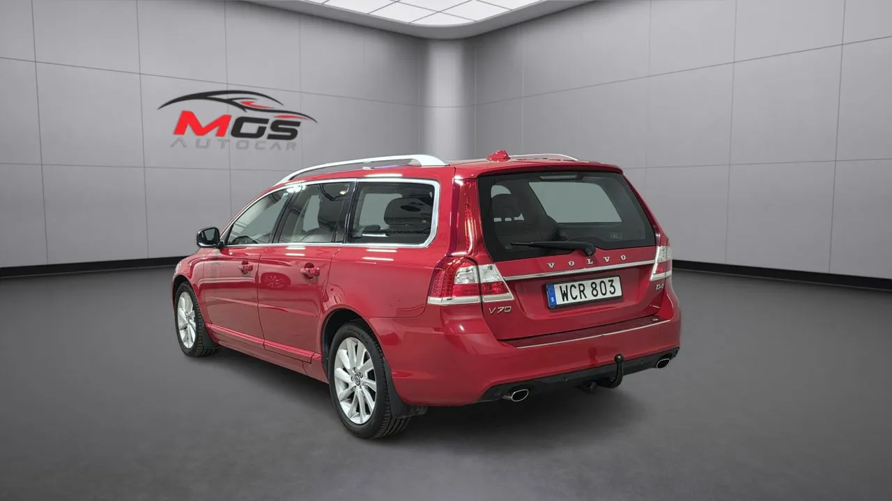 Volvo V70 bild 3