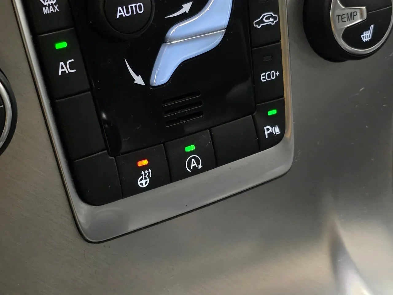 Volvo V70 bild 20
