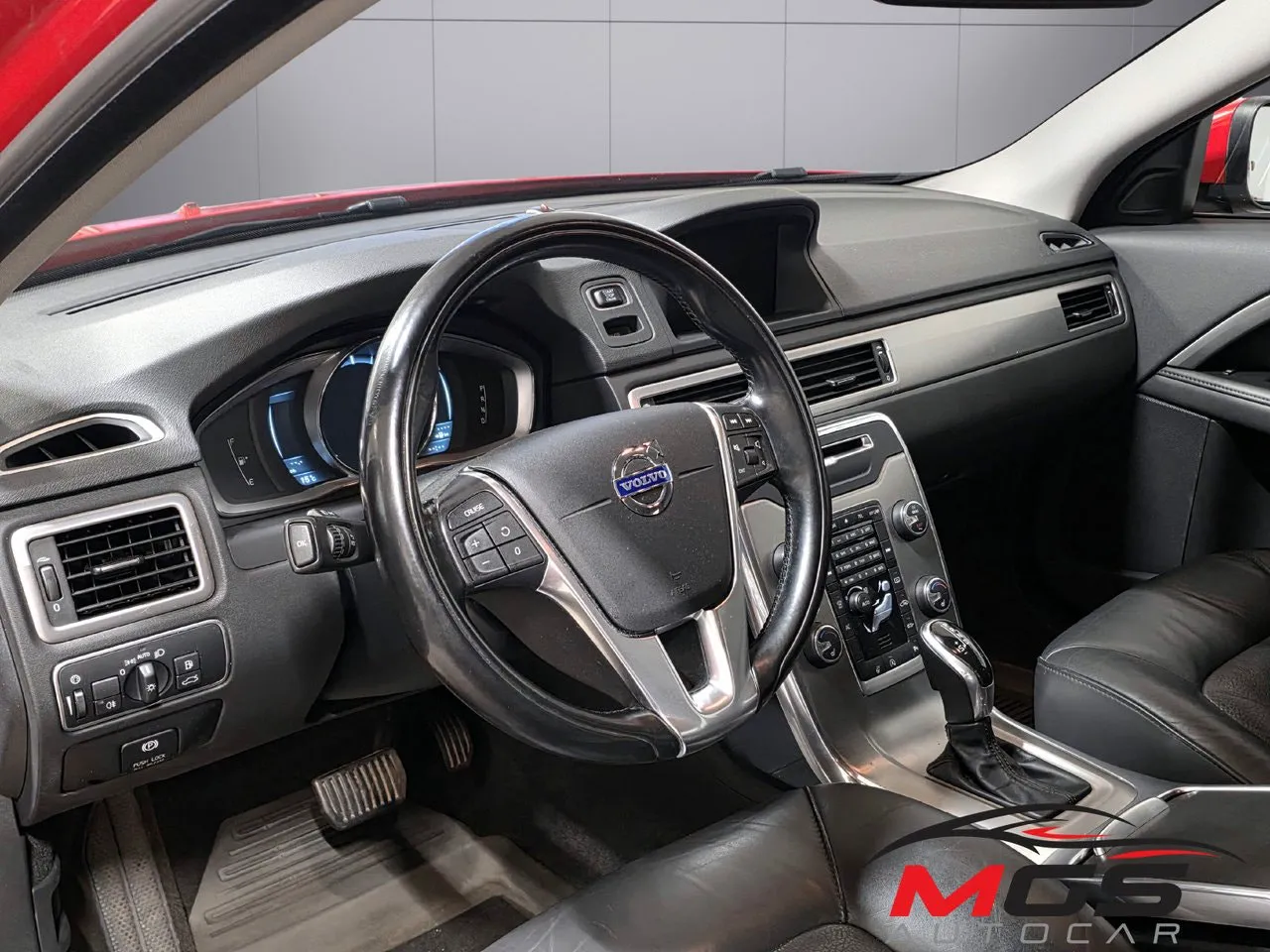 Volvo V70 bild 14