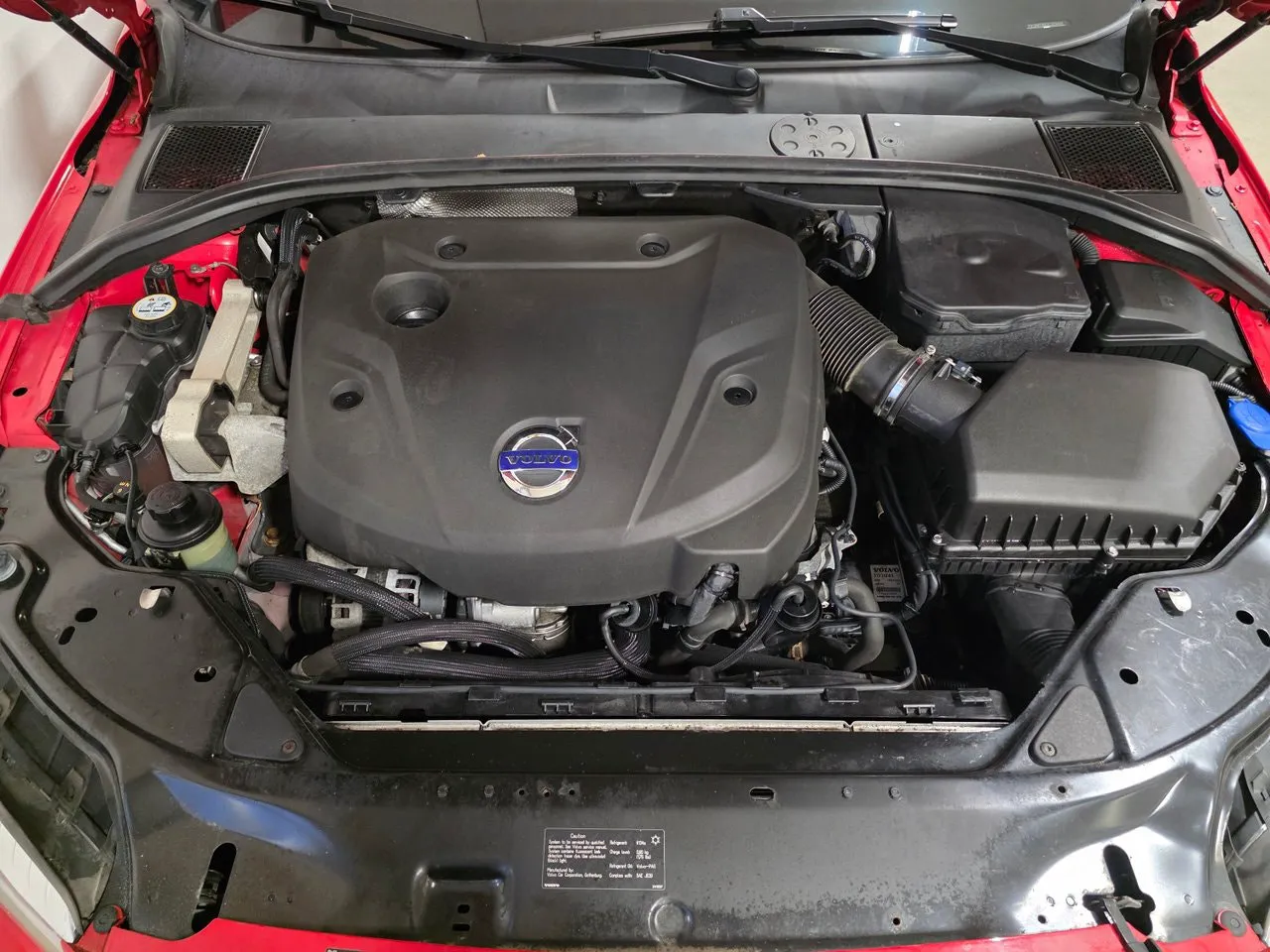 Volvo V70 bild 29