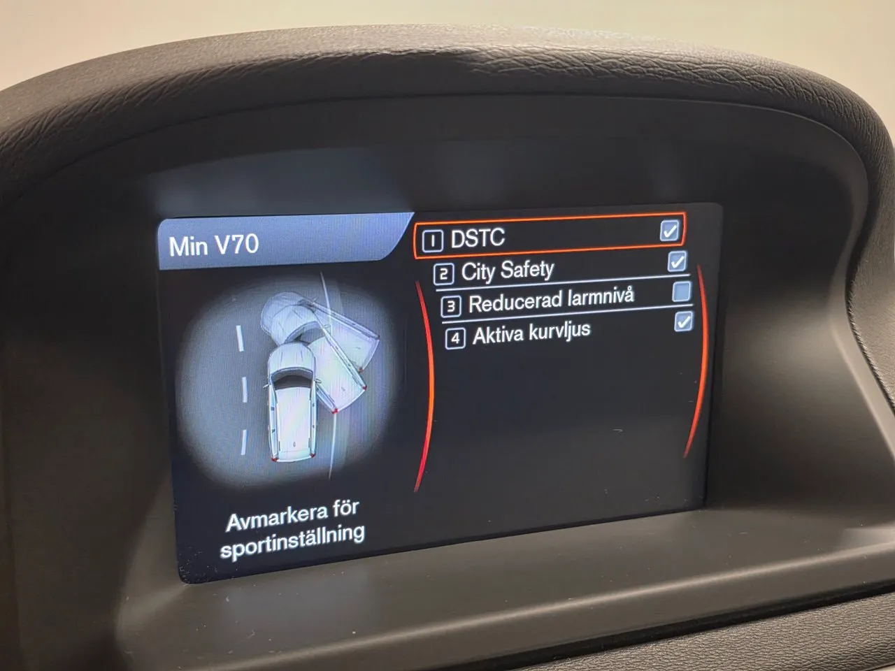 Volvo V70 bild 23