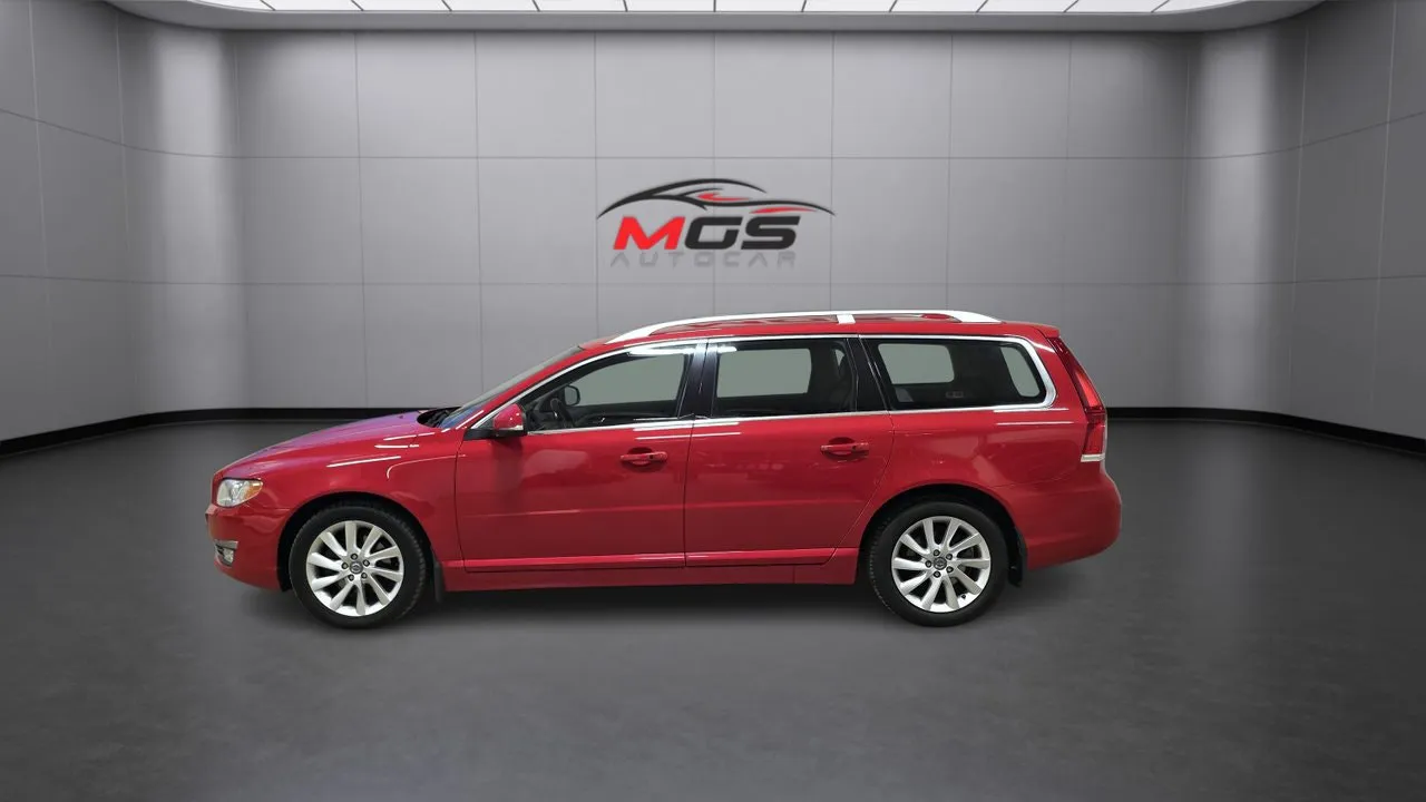 Volvo V70 bild 7