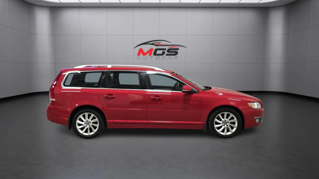 Volvo V70 bild 8