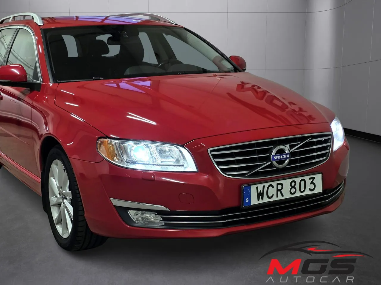 Volvo V70 bild 10