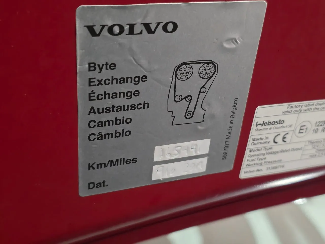 Volvo V70 bild 30