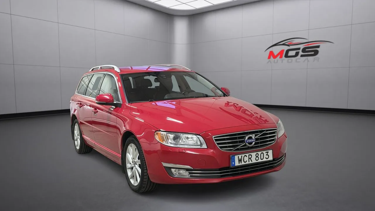 Volvo V70 bild 2
