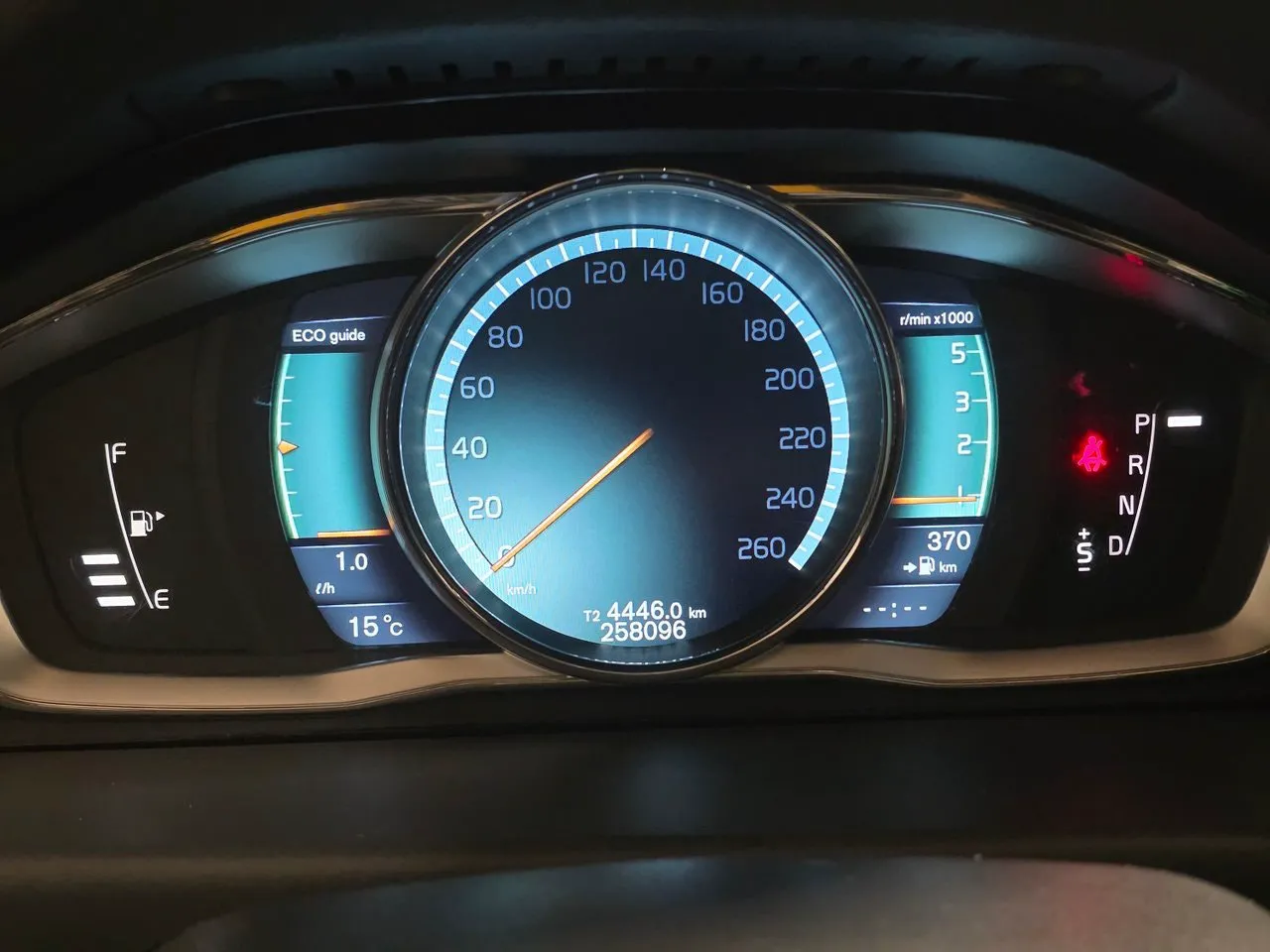 Volvo V70 bild 22