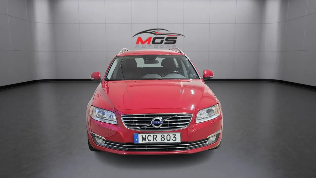 Volvo V70 bild 5