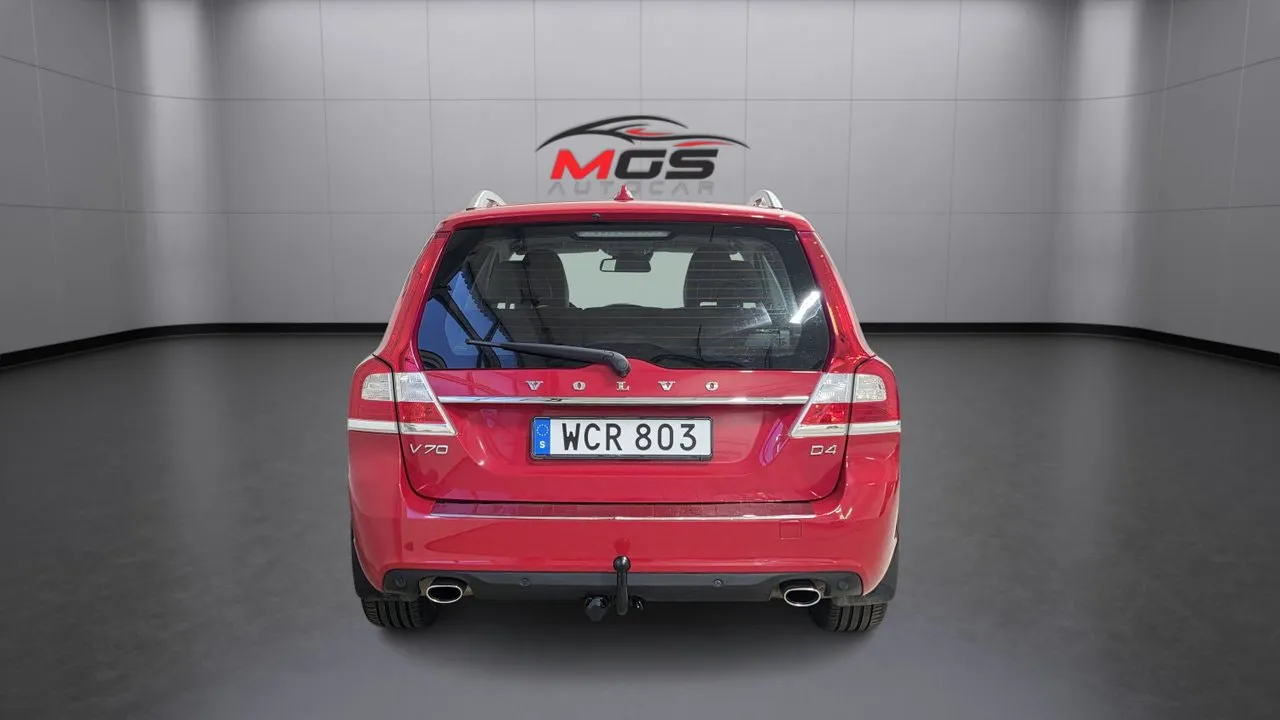 Volvo V70 bild 6