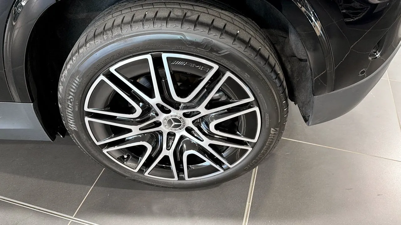 Mercedes GLA250 bild 5