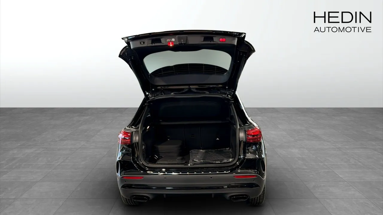 Mercedes GLA250 bild 6