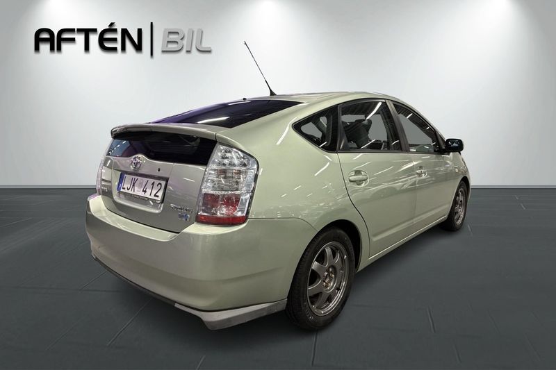 Toyota Prius bild 10